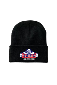 Black toque