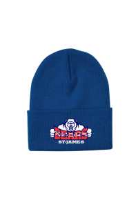 Blue Toque