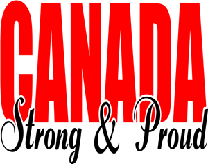 Canada Strong & Proud