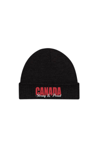 CanadaStrong-BLACK-Toque