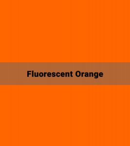 Fashion Lite Fluorescent Orange Sportify Custom Apparel Sudbury Ontario