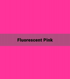 Fashion Lite Fluorescent Pink Sportify Custom Apparel Sudbury Ontario