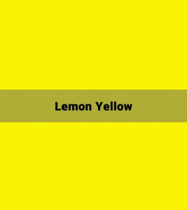 Fashion Lite Lemon Yellow Sportify Custom Apparel Sudbury Ontario
