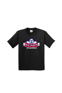black-t-shirt