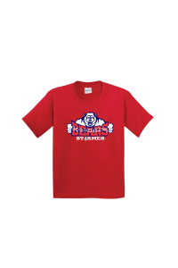 red-t-shirt